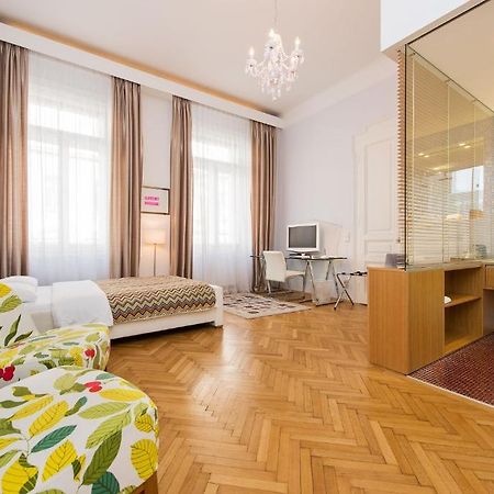 Rosa Linde - Comfort Rooms Viena Quarto foto