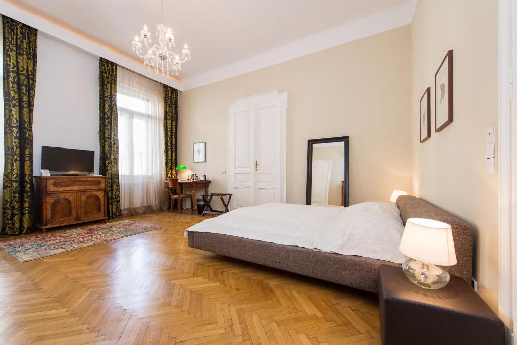 Rosa Linde - Comfort Rooms Viena Quarto foto